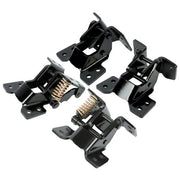 DURAFORCE Upper Lower Door Hinges LH+RH For Chevrolet Nova 68-79 / Camaro, Firebird 68-69