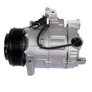 DURAFORCE A/C Compressor w/ Clutch for Infiniti G35 2007-2008 M35 2008-2010 EX35 V6 3.5L