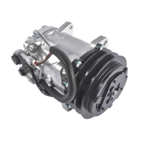 DURAFORCE AC Compressor & Clutch for Sterling Truck L8511 L8513 L9500 L9501 L9511 1999-04