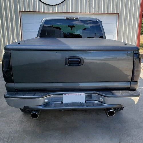 LED Rear Tail Lights for 99 06 Chevy Silverado 99 02 GMC Sierra 1500 2500 3500