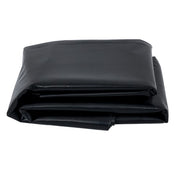 DURAFORCE HDPE Pond Liners For Outdoor Ponds 20 Mil Thickness Fish Liners 13 x 17 FT