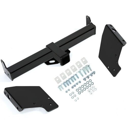 DURAFORCE Class 3 Trailer Hitch Tow Receiver 2" For Ford Ranger 83-11 Mazda B-Series 94-09
