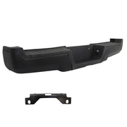 DURAFORCE For Ford F250 F350 2017-2022 Rear Step Bumper Super Duty w/o Sensor Holes