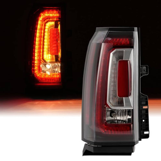 DURAFORCE LED Driver Side Tail Light Lamp Assembly for GMC Yukon XL Denali 2015 2020