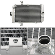DURAFORCE ATV Aluminum Radiator For 2002-2005 Yamaha YFM660R Raptor 660 R 2004 2002 03 05