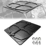 DURAFORCE Hard Top Roof For Polaris Ranger Crew 700, For Kawasaki Mule TRANS 4010 KAF620