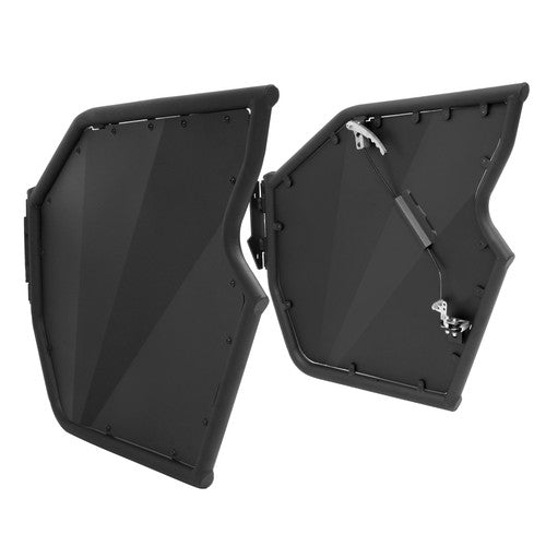 Aluminum Doors Panel Cabs Doors 1 Pair for Yamaha Viking EPS 2014 2025
