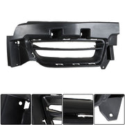 DURAFORCE LED Fog Lamps Assembly w/ Switch+Wiring+Cover For Dodge Charger 15-17 LH+RH
