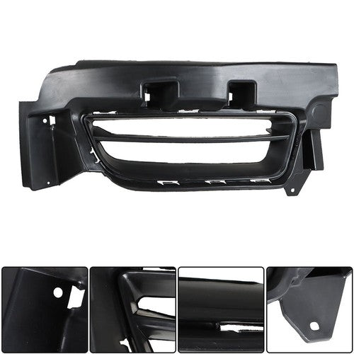 DURAFORCE LED Fog Lamps Assembly w/ Switch+Wiring+Cover For Dodge Charger 15-17 LH+RH
