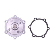 DURAFORCE Water Pump w/Gasket 16120-78101-71 for Toyota Engine 2J 5P Forklift 2FG28 2FG30