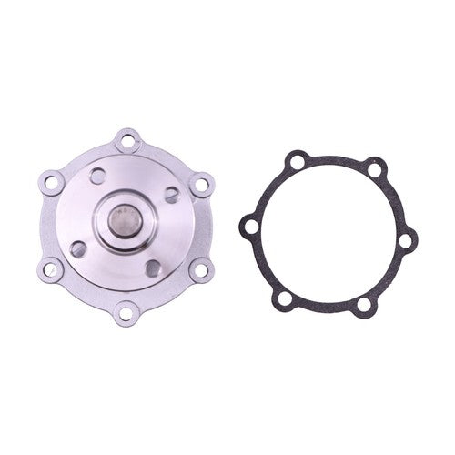 DURAFORCE Water Pump w/Gasket 16120-78101-71 for Toyota Engine 2J 5P Forklift 2FG28 2FG30