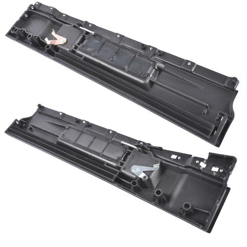 DURAFORCE 2Pcs Front Interior Door Handles L + R Black for Freightliner FLD120 FLD120SD