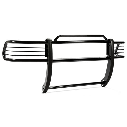 Front Bumper Grill Guard for Dakota 97 04 Durango 98 03 Black Coated Steel
