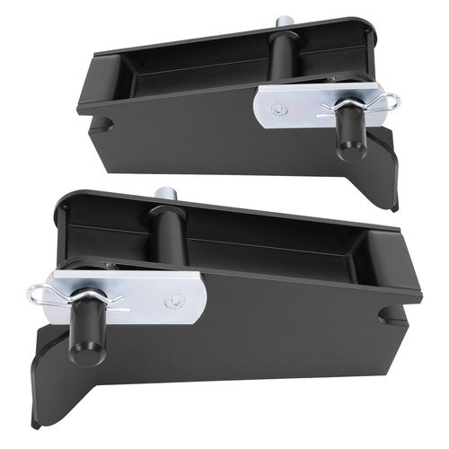 DURAFORCE Snow Plow Receiver for Western #1304406 #1304407 Snow Plow Ultra Mounting Pocket