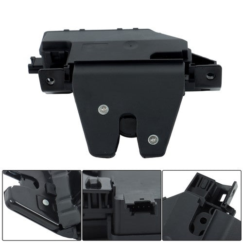 DURAFORCE For BMW 328i 2007-2013 For 528i M3 2008-10 51247840617 937866 NEW Rear door lock