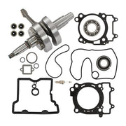 DURAFORCE 2204729 Crankshaft+overhaul pad Gasket bearing 2012-2016 For Polaris RZR570 ATV