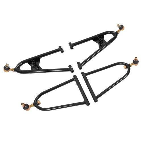 Steel Powder Coated A Arms With Brake Lines For Yamaha Raptor 600R YFM660R 01 05