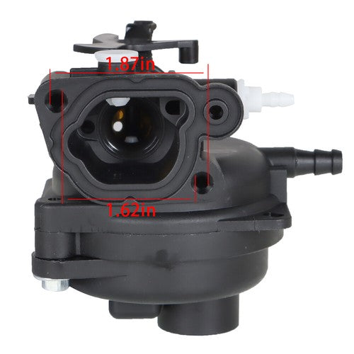 DURAFORCE 593261 Carburetor Fit For Briggs & Stratton 08P502 125cc Push Mower 300E 450E