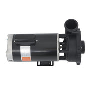 DURAFORCE 5HP Spa Pump 230V Two-Speed Spa Pump System 3722021-1D 56Y-Frame Black