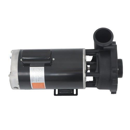 DURAFORCE 5HP Spa Pump 230V Two-Speed Spa Pump System 3722021-1D 56Y-Frame Black