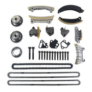 DURAFORCE TK3139 Timing Chain Kit For 04-07 Buick Cadillac Aura CTS 2.8L V6 DOHC 24V