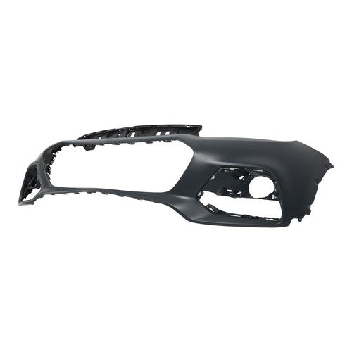 DURAFORCE Front Bumper Lower Cover Plastic Unpainted Replaces For Chevrolet Trax 2017-2020