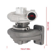 DURAFORCE Turbocharger 5I-8018 49179-02340 for Caterpillar 320 3306 For Mitsubishi S6K