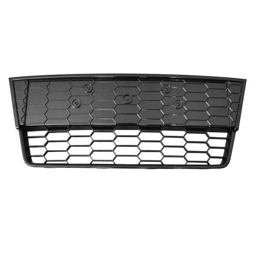 DURAFORCE Front Lower Grille Replacement Plastic Suit For Ford Focus S/SE 2012 2013 2014