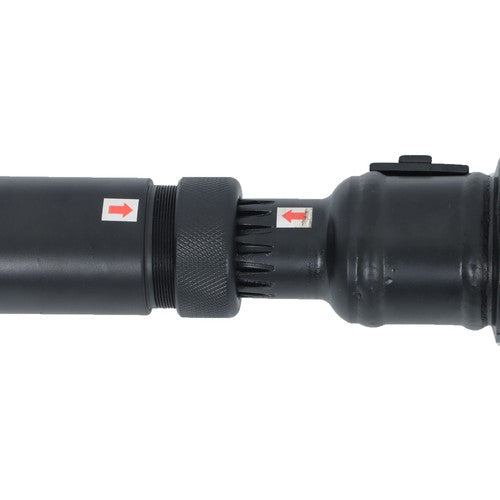 DURAFORCE Black Rear Drive Shaft Prop Assembly For Jeep Wrangler 1997-2000 2001-2006 4WD