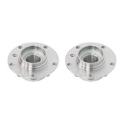 DURAFORCE 2 Pcs Front Wheel Hub Bearings Assembly For BMW 318i 325i 328i 740i Z3 Z4 M3 New