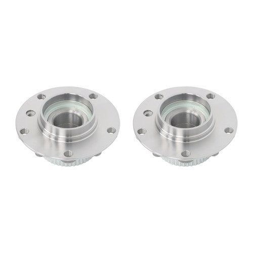DURAFORCE 2 Pcs Front Wheel Hub Bearings Assembly For BMW 318i 325i 328i 740i Z3 Z4 M3 New