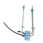 DURAFORCE Power Window Regulator with Motor Front Passenger Side for Freightliner Cascadia