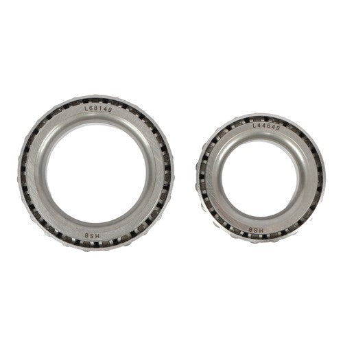 DURAFORCE New 1 Set For 5 X4.5" Trailer Hub Kit and 11" Square #84 Spindle-7 Piece/set