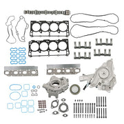 DURAFORCE For Ram 1500 2009-19 5.7L 53022192AE NON MDS Lifters Kit Cam Oil & Water Pumps