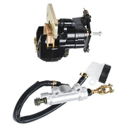 DURAFORCE For Honda Sportrax 300 TRX300EX 1993-2009 Rear Brake Caliper & Master Cylinder