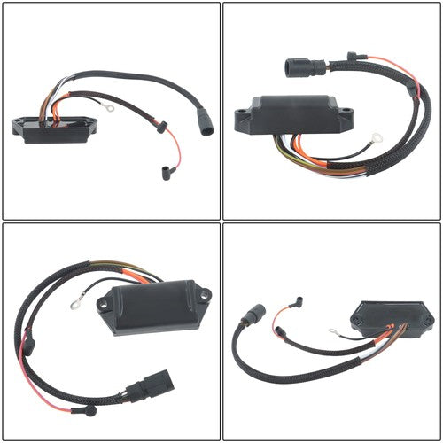DURAFORCE Power Pack Fits For Johnson Evinrude 4HP 5HP 6HP 8HP 14HP 15HP 396141 582281