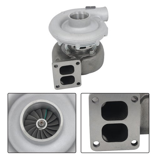 DURAFORCE Turbocharger For International Agricultural Tractor 5488 3LM-466 7.6L New