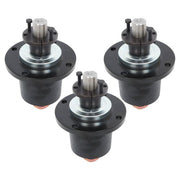 DURAFORCE 71460115 71460114 71460134 3PK Spindle For Wright 48" 52" 61" Sport Rapid Height