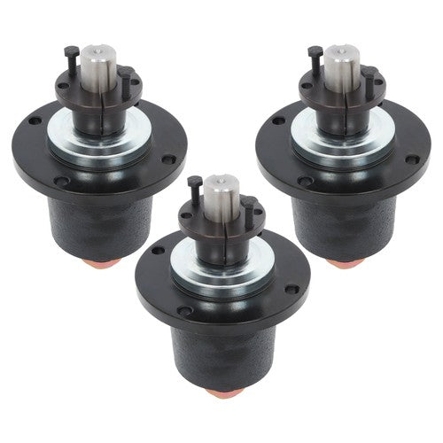 DURAFORCE 71460115 71460114 71460134 3PK Spindle For Wright 48" 52" 61" Sport Rapid Height