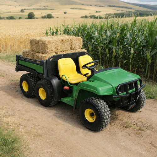 DURAFORCE VG11696 2 Seats For John Deere Gator XUV 620i XUV 850D 4X2 HPX TX 4X2 TURF