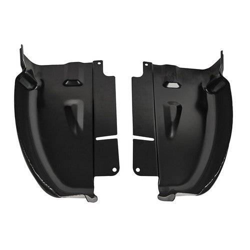 DURAFORCE Pair Cab Corners for 2002-2008 for Dodge Ram Quad Cab 1500 2500 3500 LH RH