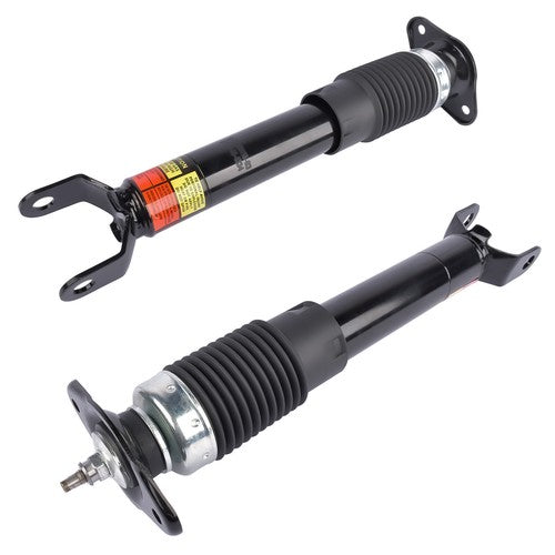 DURAFORCE Pair Rear Shock Absorbers w/ Magnetic For Cadillac XLR 2004-2009 Corvette C5 C6