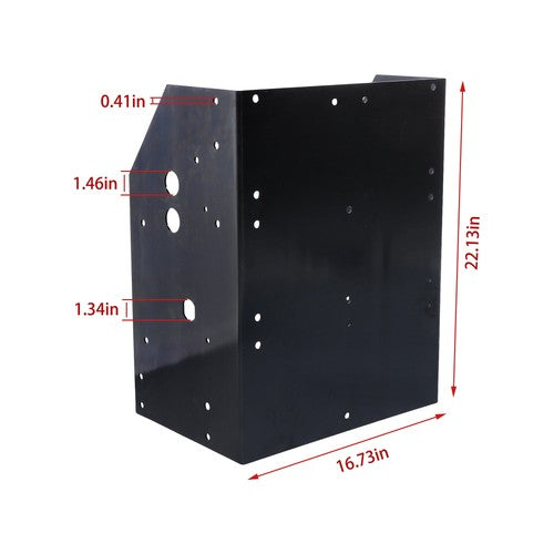DURAFORCE Battery Box Support Tray Kit For International 1997-2005 Year 2029260C2 242-5106