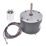 DURAFORCE 1/8 HP 230 V Condenser Fan Motor 825 RPM Speed Copper with Capacitor MOT12215