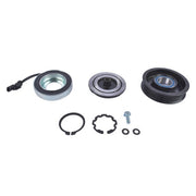 DURAFORCE A/C AC Compressor Clutch Kit for Chevrolet Malibu L4 1.5L 2016-2022 5 Grooves