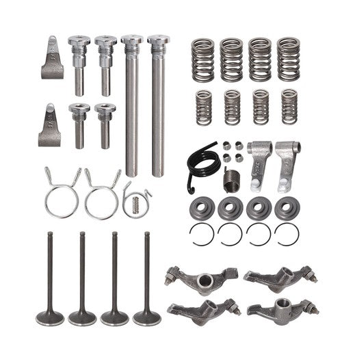 DURAFORCE For Honda Sportrax TRX400EX 1999-2008 Cylinder Head Rebuild Intake Valve Kit