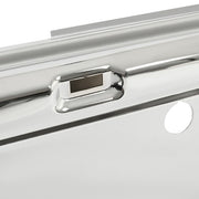 DURAFORCE New Rear Bumper Face Bar Steel For 2010-2013 Ford Transit Connect #7T1Z17906BA
