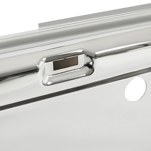 DURAFORCE New Rear Bumper Face Bar Steel For 2010-2013 Ford Transit Connect #7T1Z17906BA