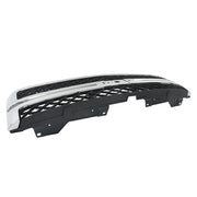 DURAFORCE Front Bumper Grille Black Chrome For Chevy Silverado 2500HD 3500 HD 2011-14