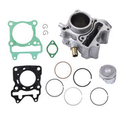 DURAFORCE For Honda SH125i 2013-2019 PCX125 2012-2019 52.4mm Cylinder Piston Gaskets Kit